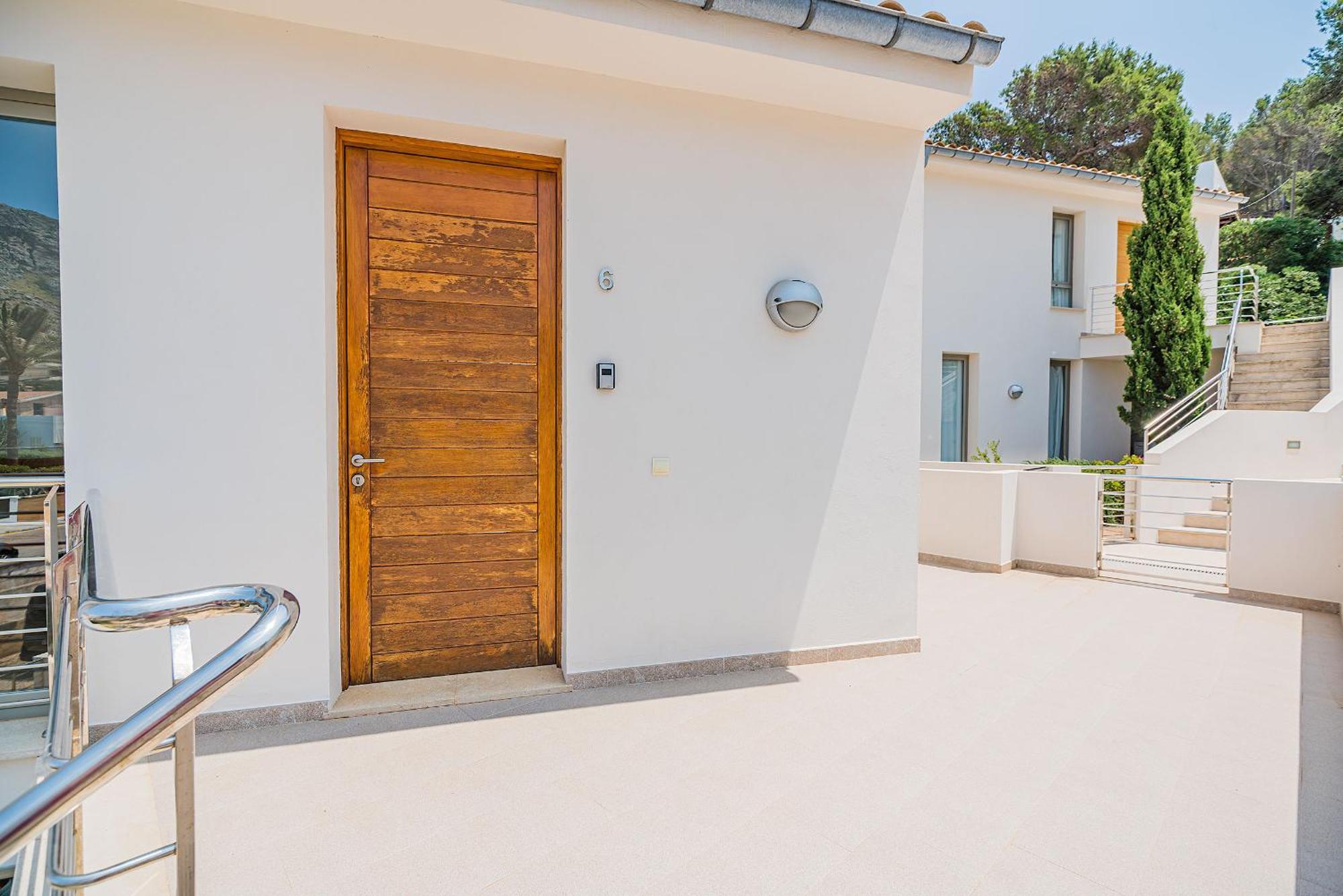 Molins 6 Villa Cala San Vicente  Exterior photo