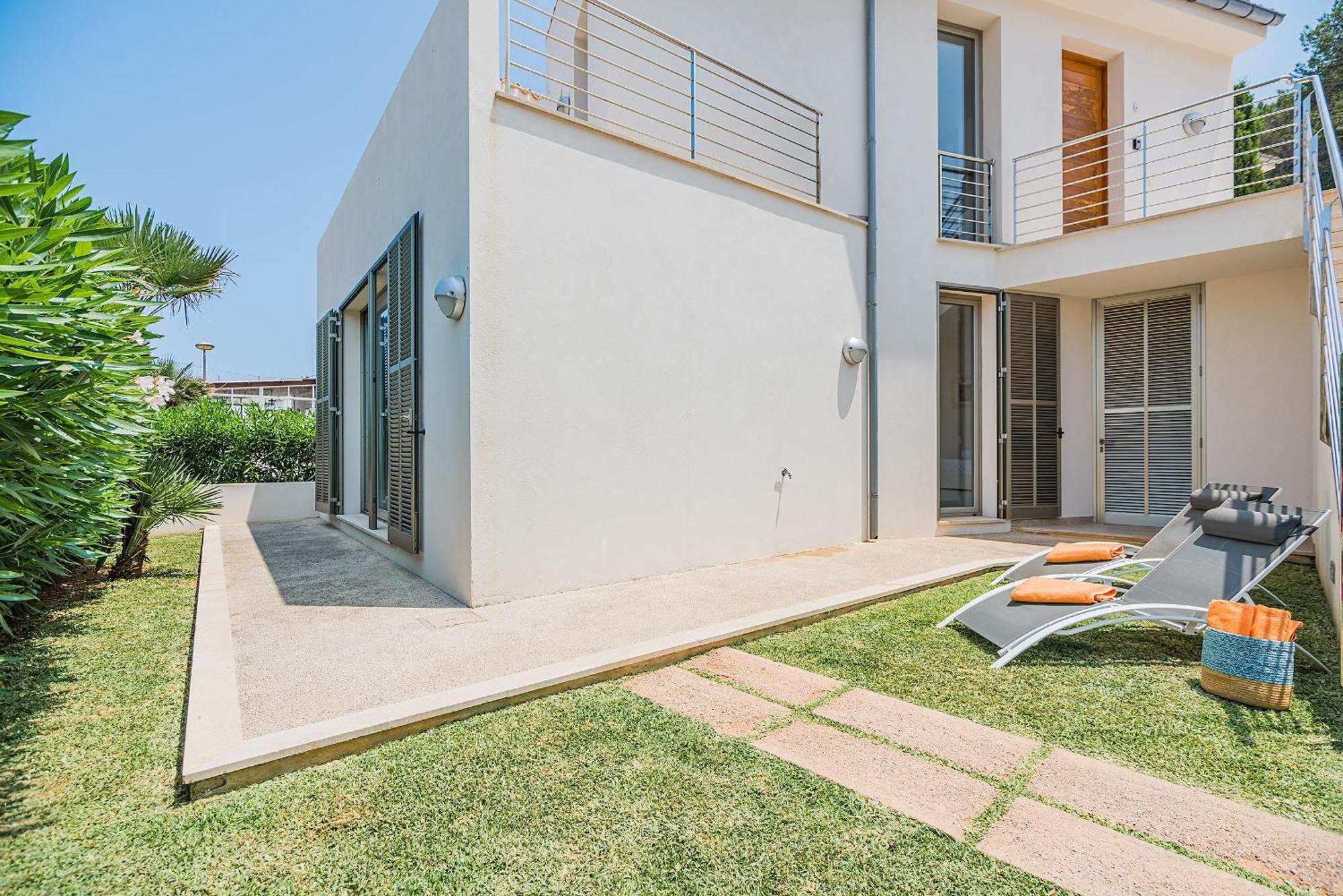 Molins 6 Villa Cala San Vicente  Exterior photo